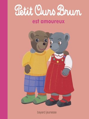 cover image of Petit Ours Brun est amoureux